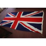 Old Union Jack by Piggotts - 140cm x 275cm