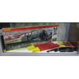 Hornby flying Scotsman electric train set to include extension packs - Model R 1039