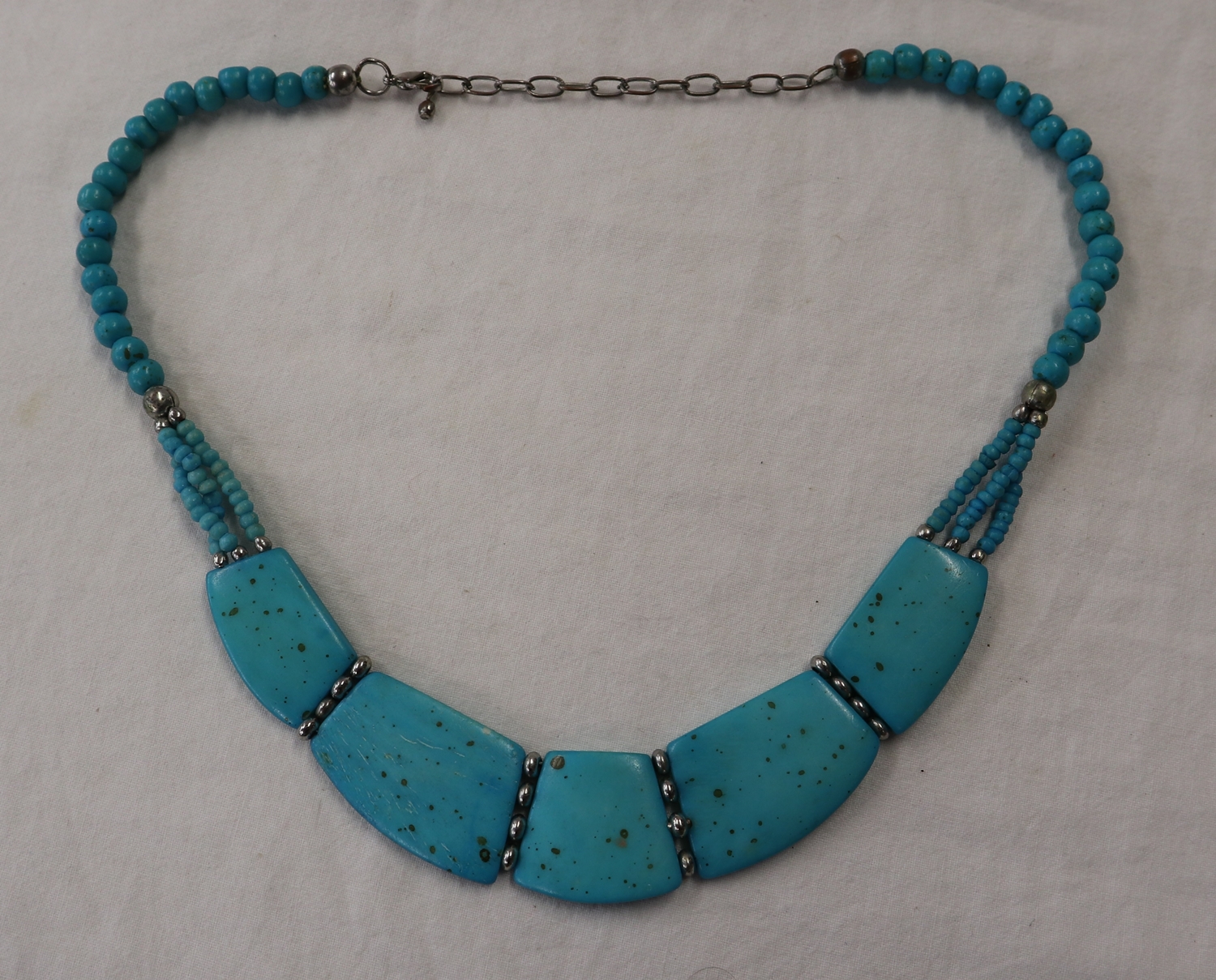 Turquois necklace