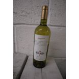 12 bottles of Bodega La Rural San Felipe Seleccion Estate Bottled Torrontes, Mendoza, Argentina