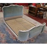 French bed