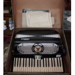 Fontanella boxed accordion