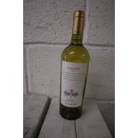 12 bottles of Bodega La Rural San Felipe Seleccion Estate Bottled Torrontes, Mendoza, Argentina