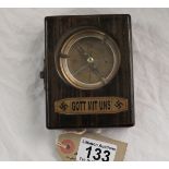 Reproduction NAZI compass