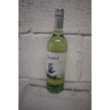 12 bottles of Jacanna Semillon / Sauvignon Blanc, Westend Estate Australia