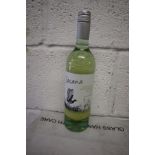 12 bottles of Jacanna Semillon / Sauvignon Blanc, Westend Estate Australia