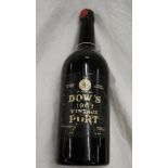 Dow's 1963 vintage port