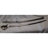 U.S. Cavalry sword