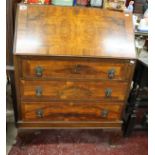 Walnut Bureau