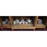 Large collection of Royal Worcester Palissy - Game Series