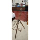 Windsor & Newton vintage artists easel