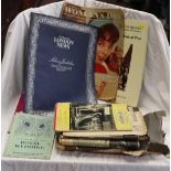 Collection of Royal Wedding memorabilia to include Illustrated London News