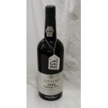 Vintage Taylors port - 1985