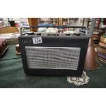 Hacker vintage radio