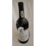 Smith woodhouse vintage port 1983