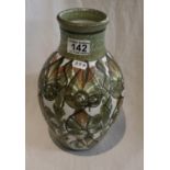 Glyn Colledge Bourne Denby Vase - H=29cm