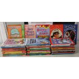 Collection of Ladybird books