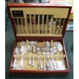 Arthur Price canteen of cutlery