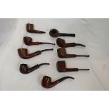 Collection of pipes