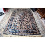 Good quality hand made Turkish rug