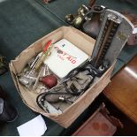 Collection of vintage first aid & medical equipment