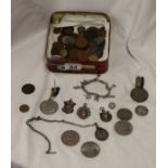 Collection of coins