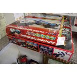 2 boxed Scalextric