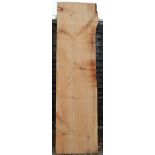 Large piece of Lebanese Cedar wood - Approx H: 221cm