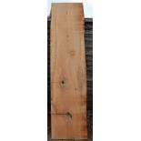 Large piece of Lebanese Cedar wood - Approx H: 221cm