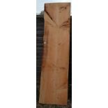 Large piece of Lebanese Cedar wood - Approx H: 221cm
