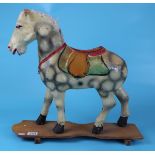 Model horse - Approx H: 50.5cm