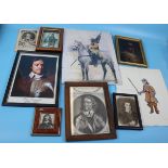 Collection of Cromwellian pictures