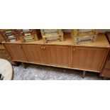 Gordon Russell sideboard - Approx W: 191cm D: 46cm H: 77.5cm