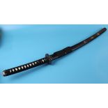 Reproduction Samurai sword