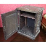 Smokers cabinet
