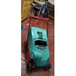 Bosch scarifier