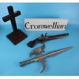Oliver Cromwell collectables