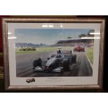 L/E Formula 1 print - Englishman, Irishman & Scotsman