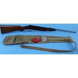 Air rifle - Webley junior .177