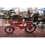 Raleigh Chopper Special Edition - The Hot One (6 speed)
