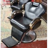 Barbers chair