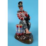 Royal Doulton figure - Drummer boy - HN 2679