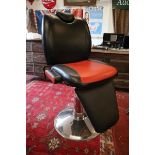Barber's chair