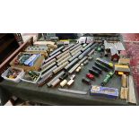 Collection of OO Gauge railway