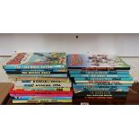 Collection of Annuals mostly Beano