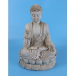 Buddha - Approx H: 31cm