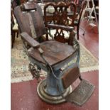 Barbers / Torture chair