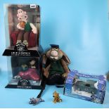 Wallace & Gromit collectables