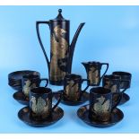 Portmeirion coffee service