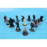 Lord of the rings figures